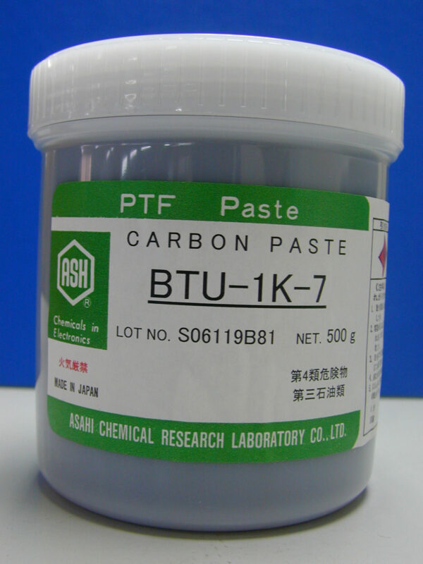 厚模導電膏 BTU-1K-7