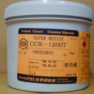 UV型防焊油墨 CCR1200T