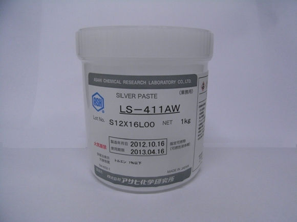厚模導電膏(軟板) LS-411AW