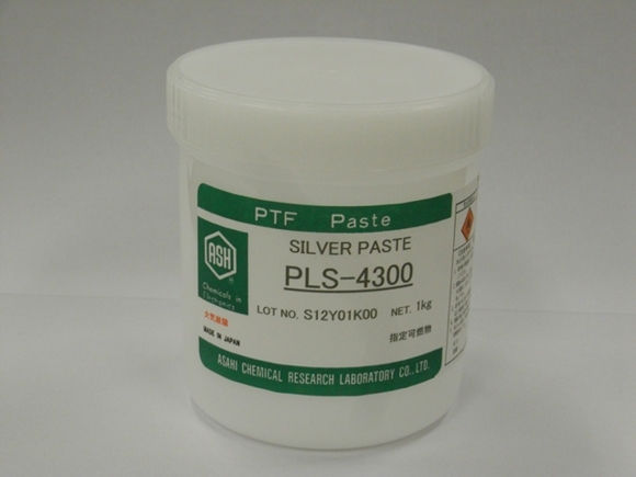 厚模導電膏(軟板) PLS-4300